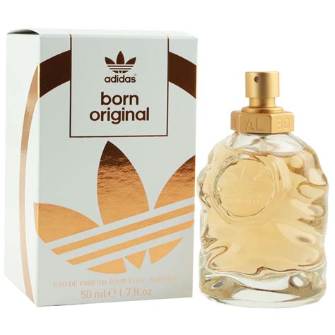 born original for her adidas|Adidas Born Original for Her Eau de Parfum .